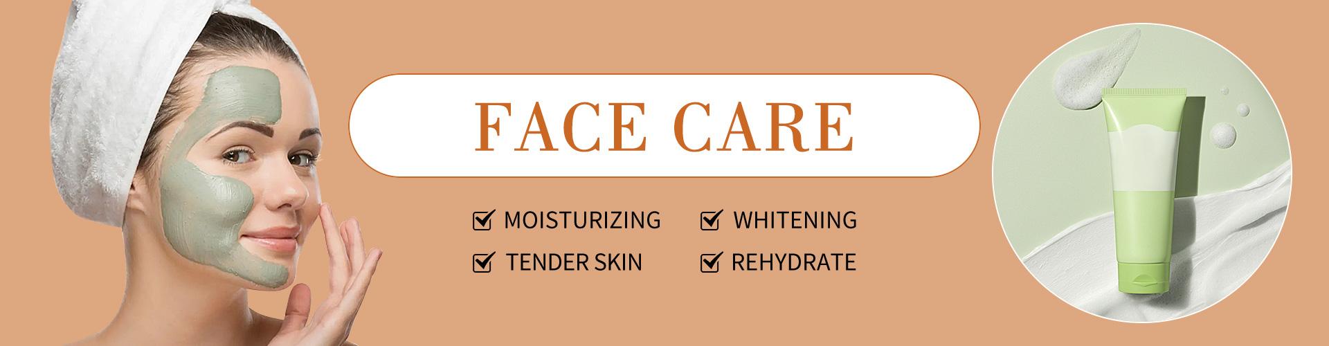 Private Label Facial Sheet Mask Mud Mask