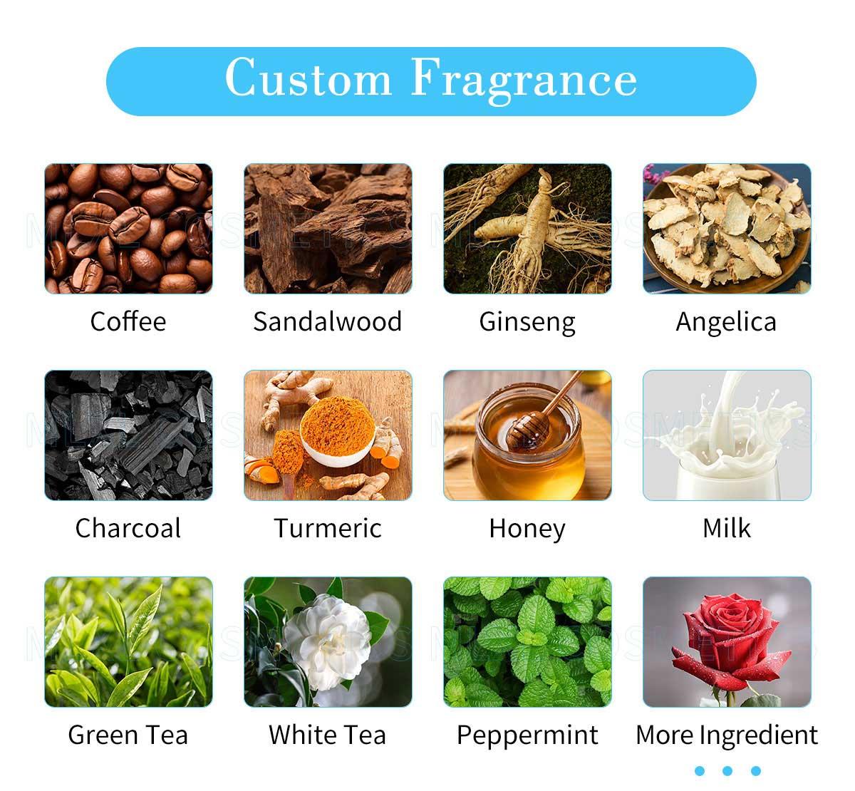 Custom Cosmetics & & Skincare Fragrance