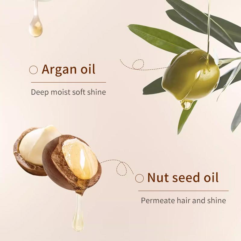 Argan oil Hair Serum Oil