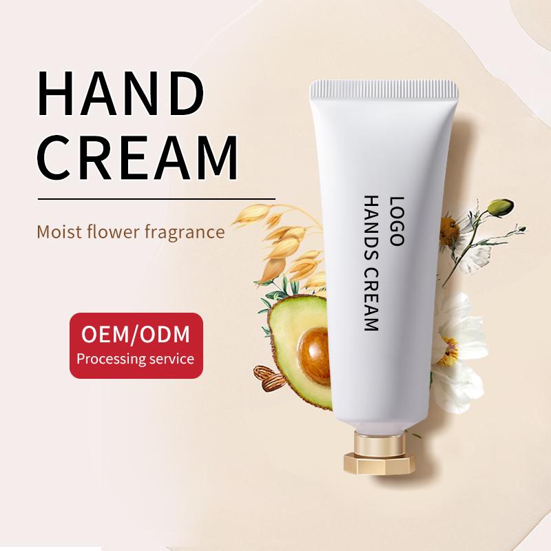 Custom Hands Cream