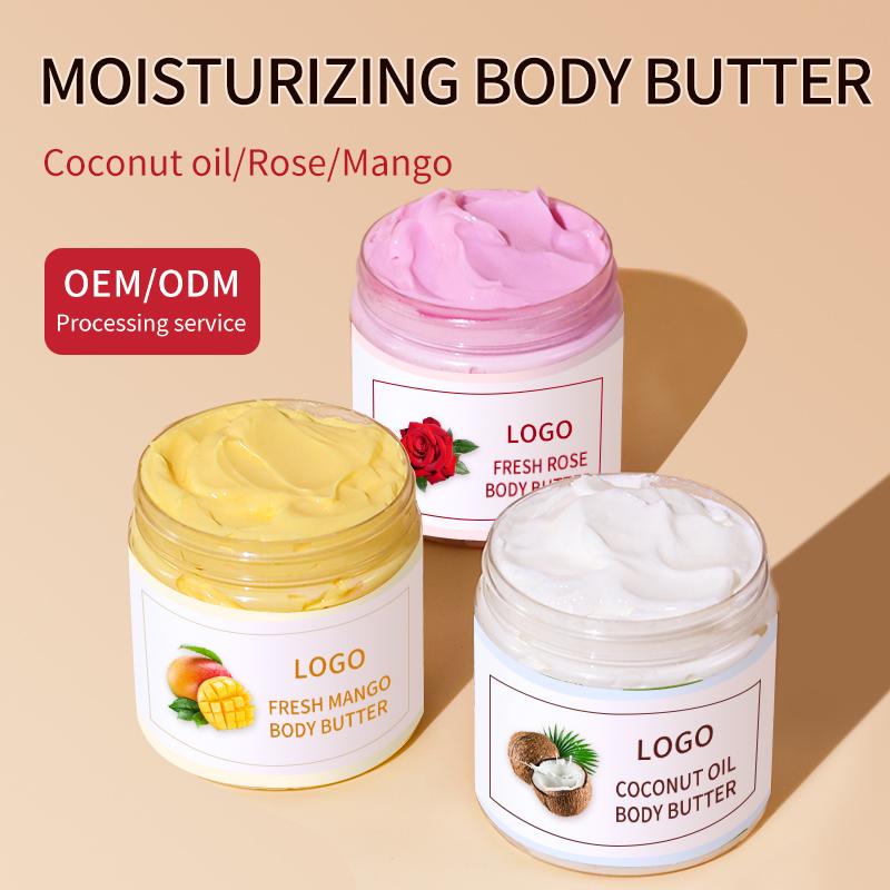 Whitening Body Shea Butter