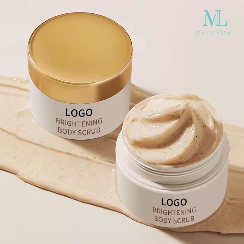 200g Brightening Body Scrub