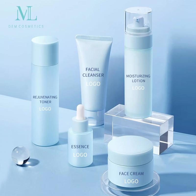 Hyaluronic Acid Skincare Set