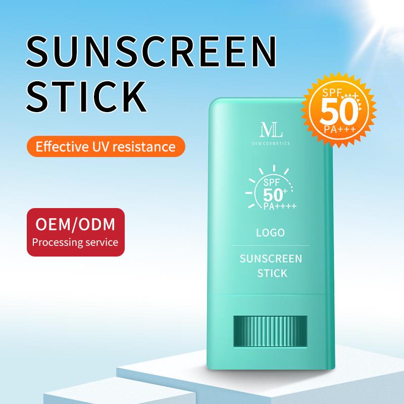 15g Water Resistant Sunscreen Stick