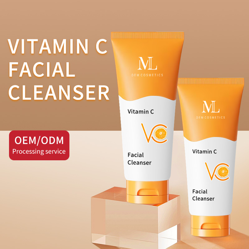 100g Vitamin C Facial Cleanser