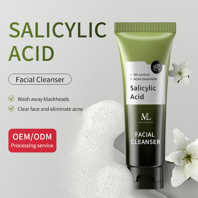 Salicylic Acid Facial Cleanser