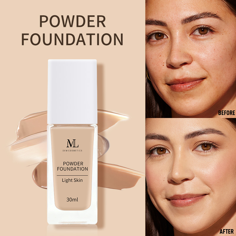 30g Matte Makeup Foundation