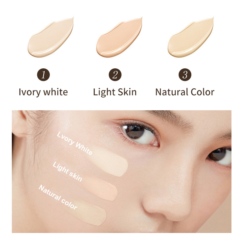 30g Waterproof Foundation