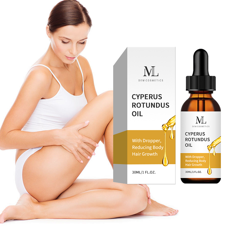 30ml Body Hair Removal Oil