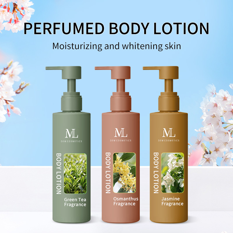 Bulk 250ml Green Tea Body Lotion