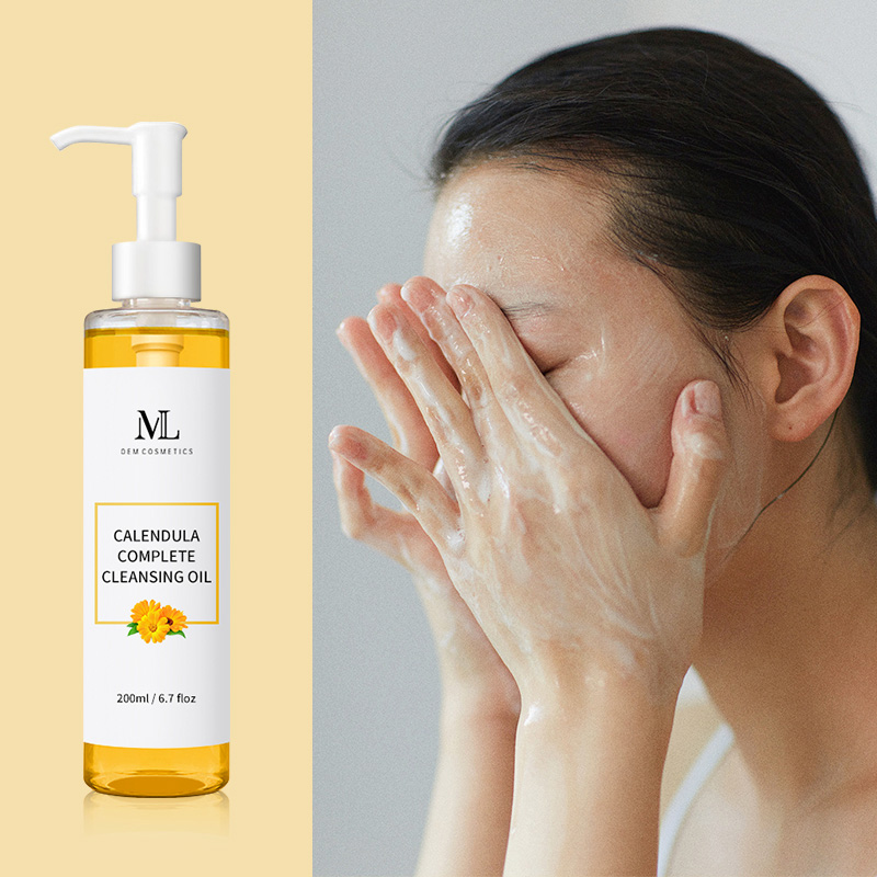 Calendula Cleansing Oil