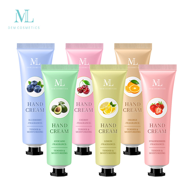 30g Fruit Fragrance Hand Cream