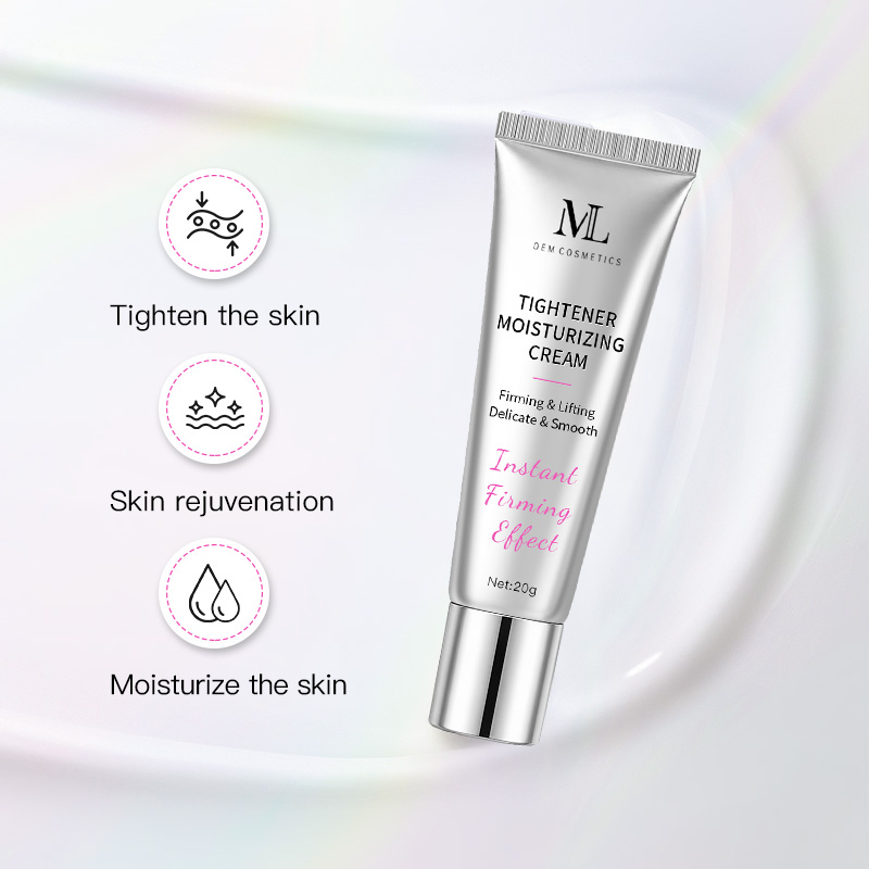 Wholesale Custom Vegan Cruelty-free Hydrating Hyaluronic Acid Anti-Wrinkle Anti-Aging Facial Moisturizing Essence Cream